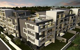 Odyssey Luxury Apartments - Back Up Generator
